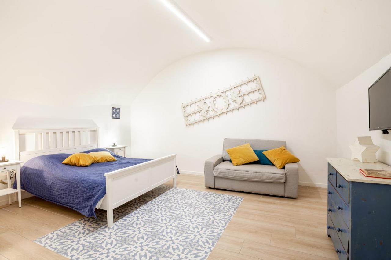 La Casetta Lovely Apartment In Bari Vecchia ภายนอก รูปภาพ