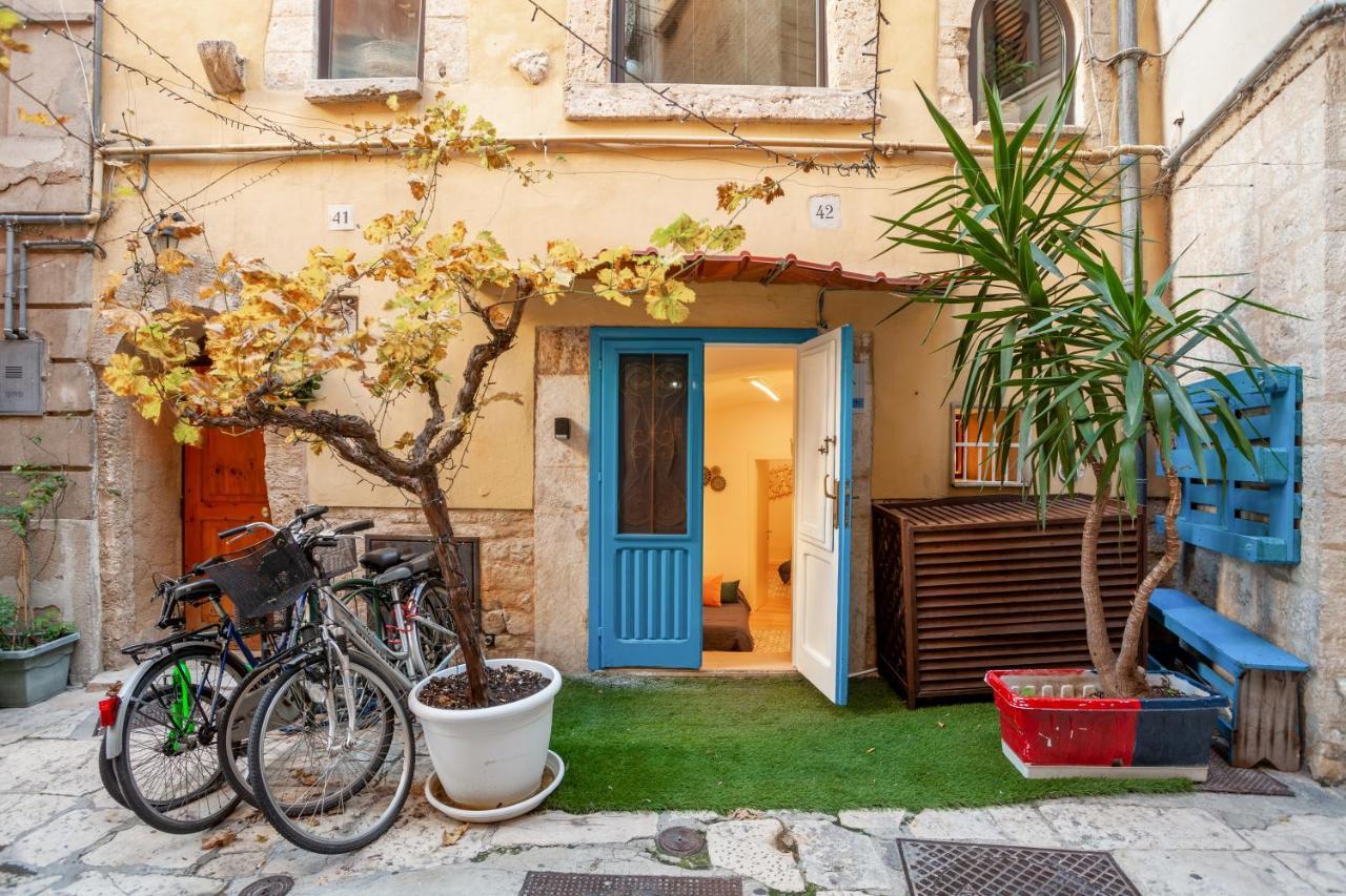 La Casetta Lovely Apartment In Bari Vecchia ภายนอก รูปภาพ