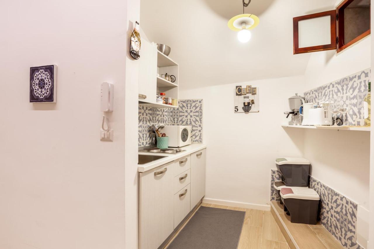 La Casetta Lovely Apartment In Bari Vecchia ภายนอก รูปภาพ