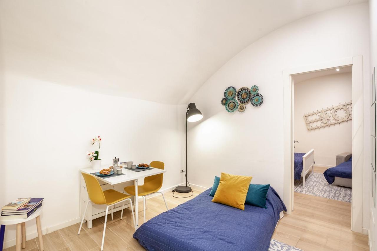 La Casetta Lovely Apartment In Bari Vecchia ภายนอก รูปภาพ