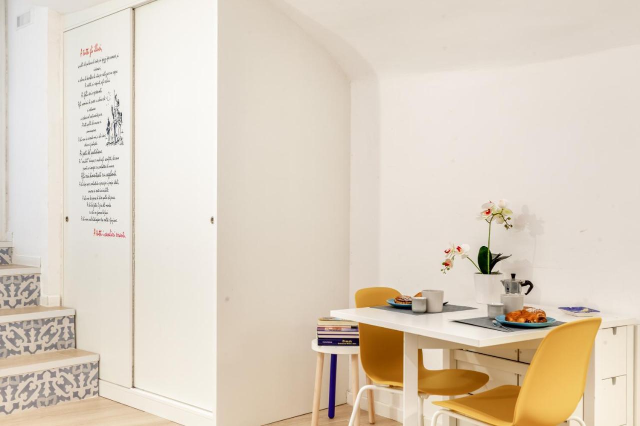 La Casetta Lovely Apartment In Bari Vecchia ภายนอก รูปภาพ