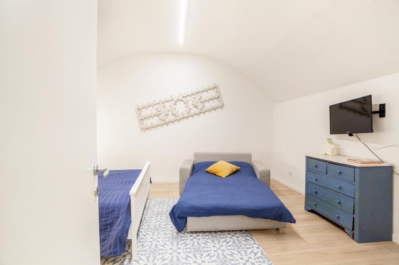 La Casetta Lovely Apartment In Bari Vecchia ภายนอก รูปภาพ